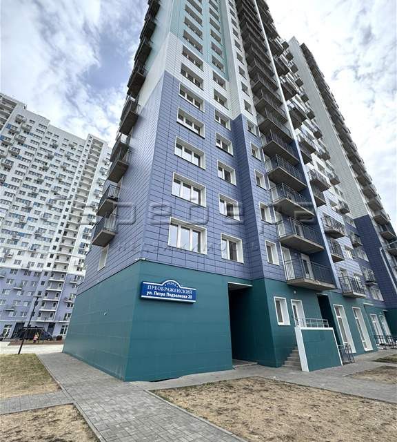 Продаётся студия, 30 м²