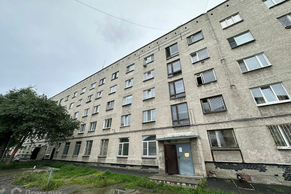 Сдаётся комната в 6-комн. квартире, 12 м²