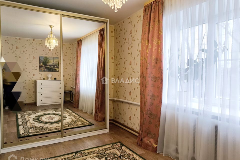 Продаётся 3-комнатная квартира, 56 м²