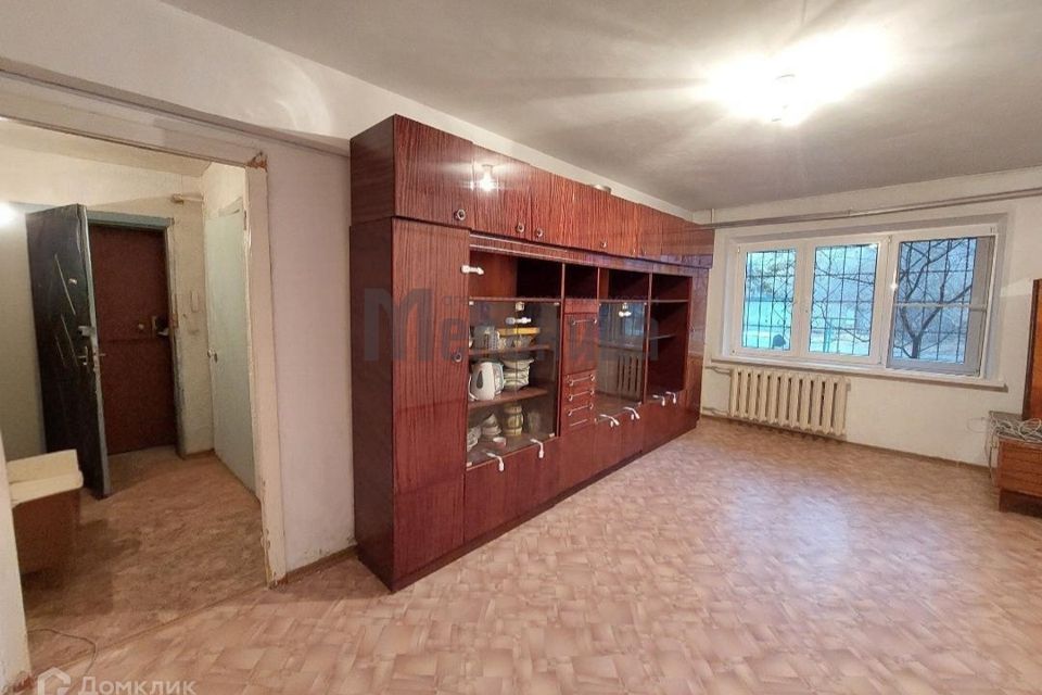 Продаётся 2-комнатная квартира, 45 м²