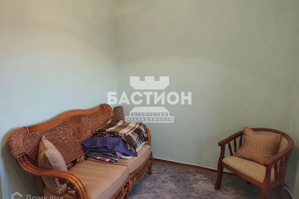 Продаётся 3-комнатная квартира, 62 м²