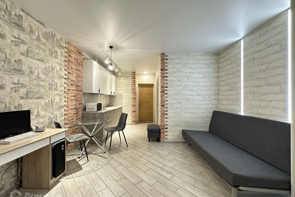Продаётся студия, 24.4 м²