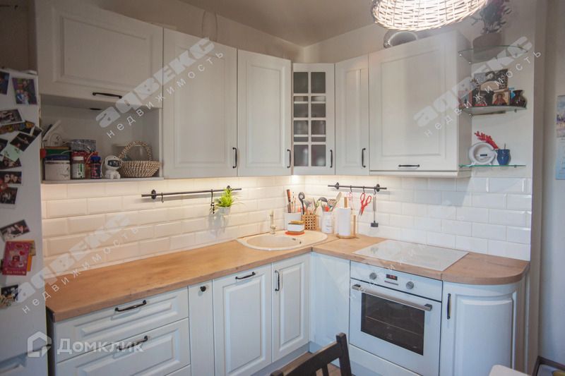 Продаётся 1-комнатная квартира, 35 м²