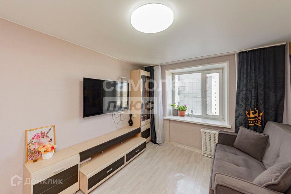 Продаётся 2-комнатная квартира, 39.8 м²
