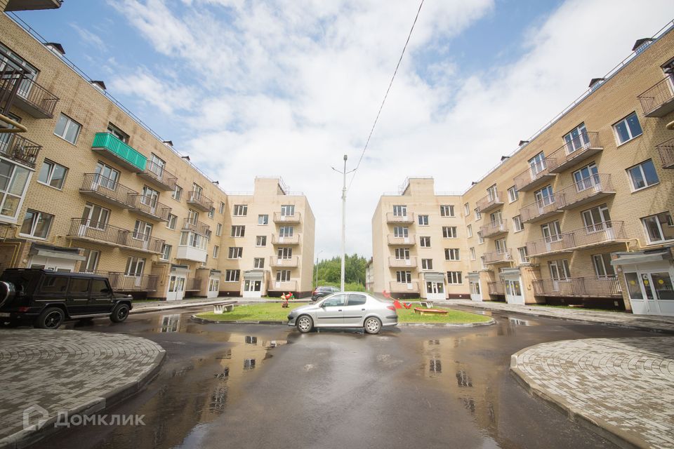 Продаётся 2-комнатная квартира, 60 м²
