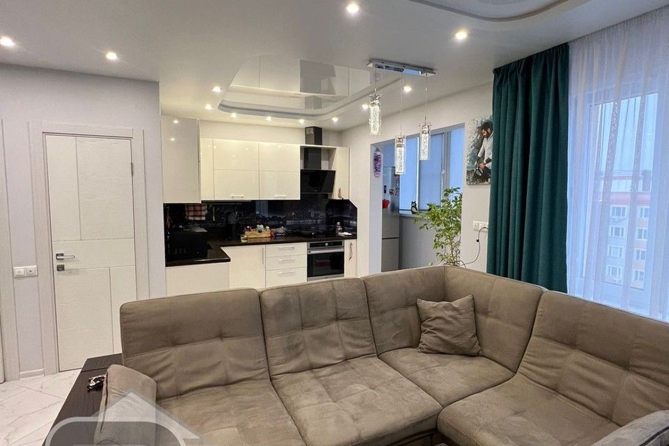 Продаётся 2-комнатная квартира, 50 м²