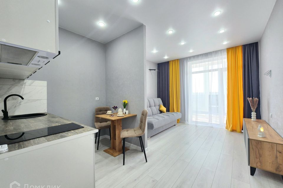 Продаётся студия, 30 м²
