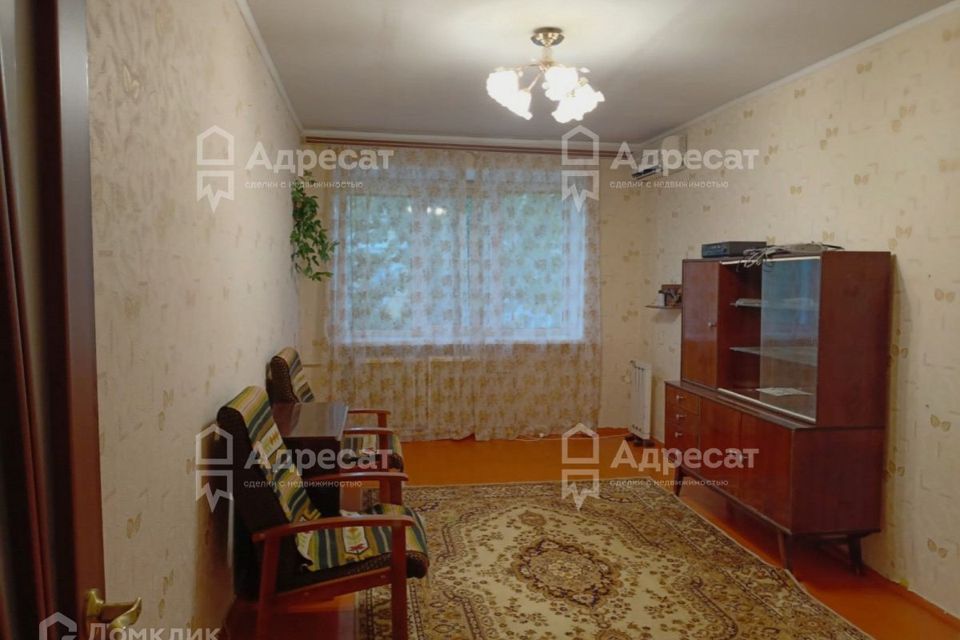 Продаётся 2-комнатная квартира, 46.6 м²