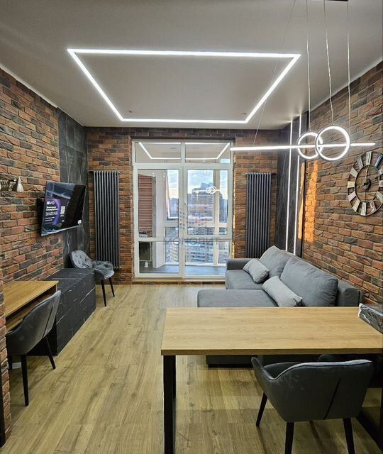 Сдаётся студия, 33 м²