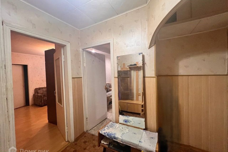 Сдаётся 4-комнатная квартира, 61.1 м²
