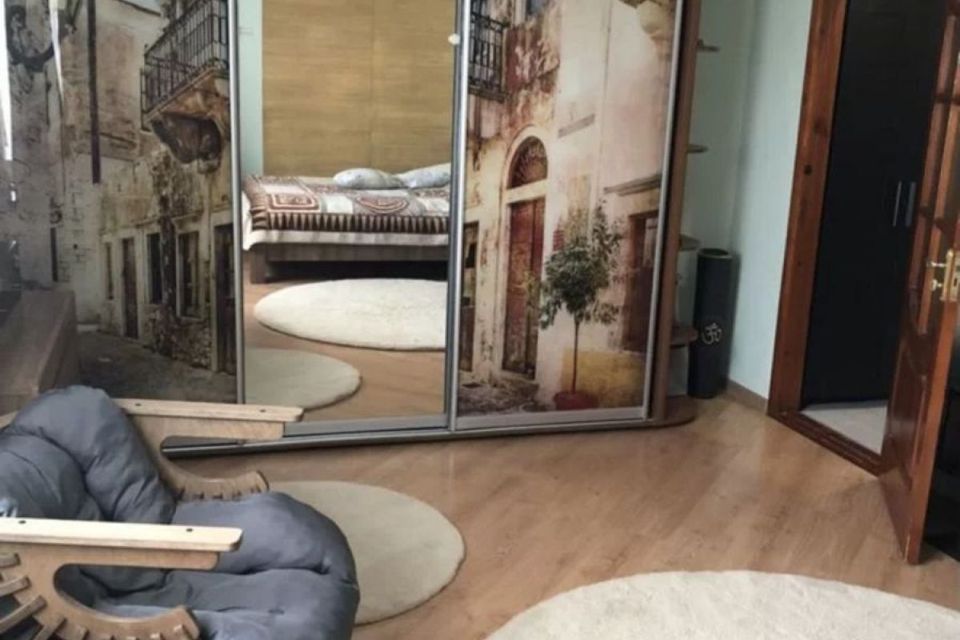 Продаётся 2-комнатная квартира, 54 м²