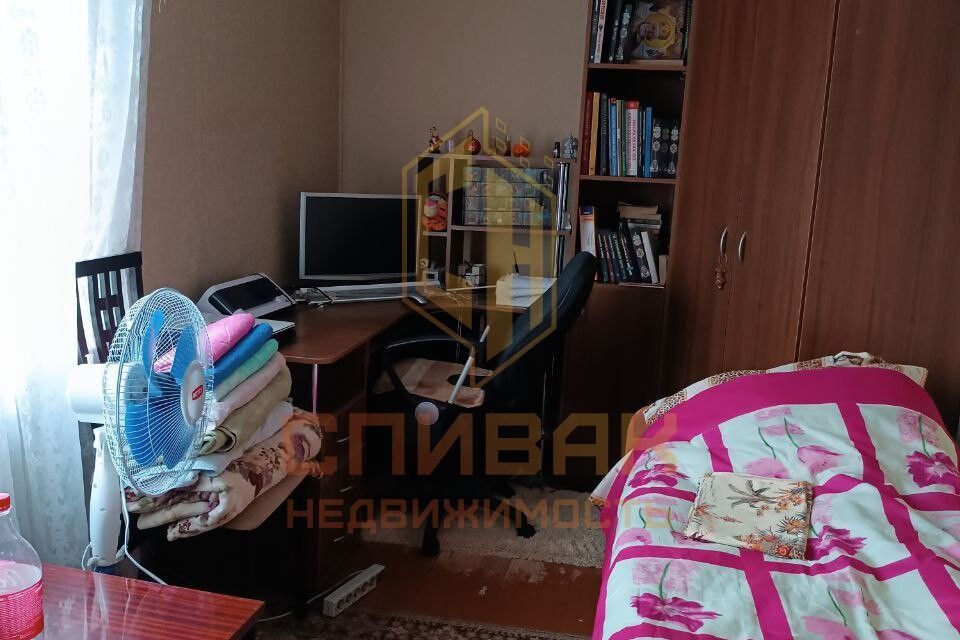 Продаётся 2-комнатная квартира, 43 м²
