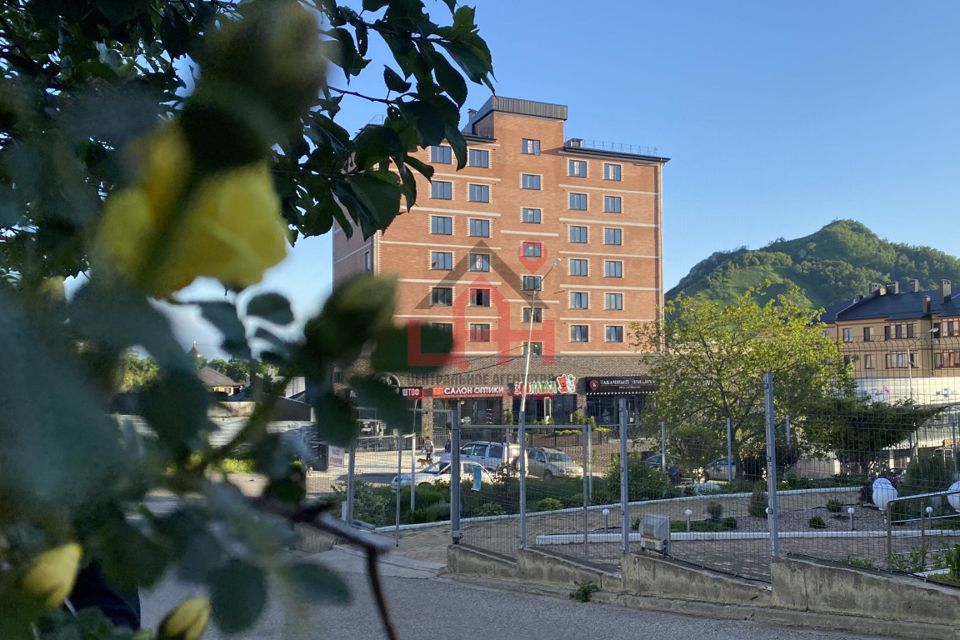 Продаётся 2-комнатная квартира, 65.5 м²