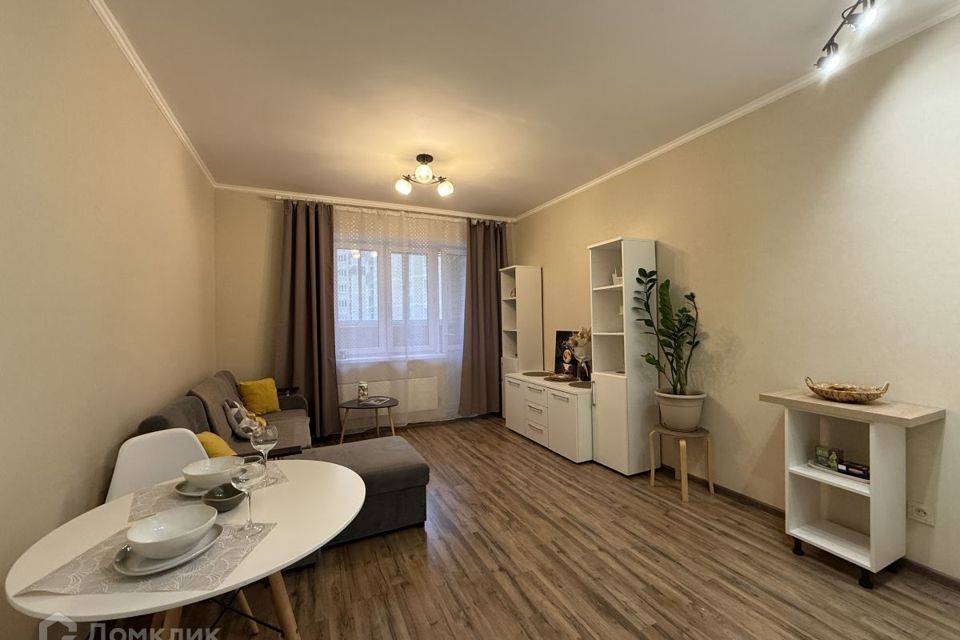 Продаётся студия, 27 м²