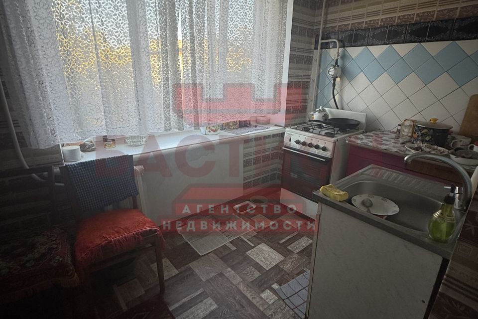 Продаётся 1-комнатная квартира, 38.6 м²