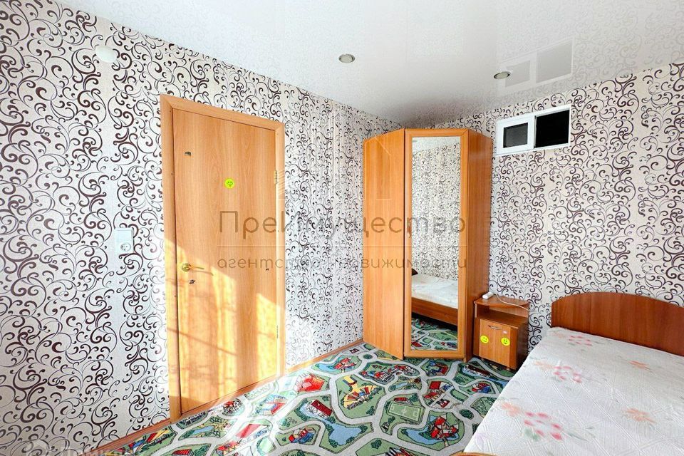 Продаётся 2-комнатная квартира, 45 м²