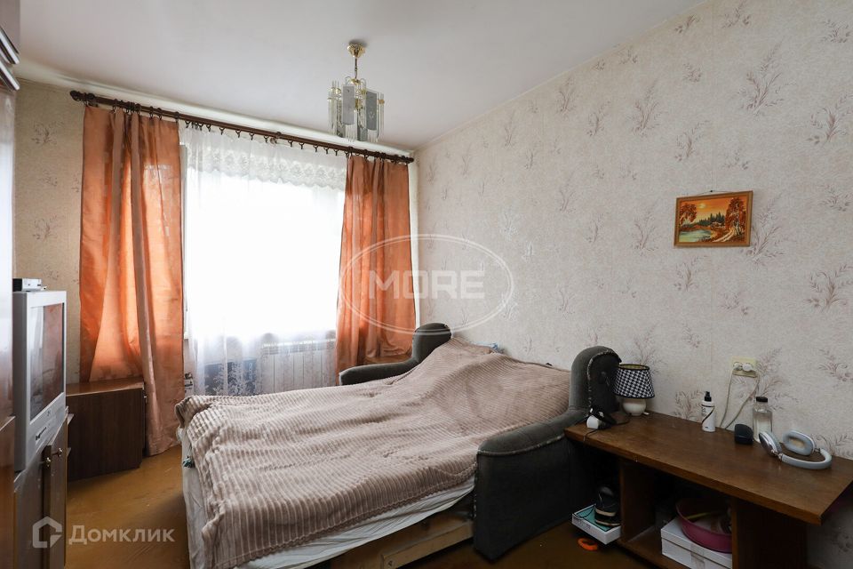 Продаётся 2-комнатная квартира, 47.6 м²