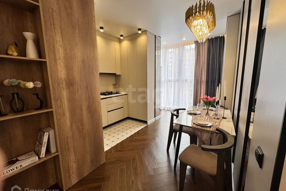 Продаётся 2-комнатная квартира, 56 м²
