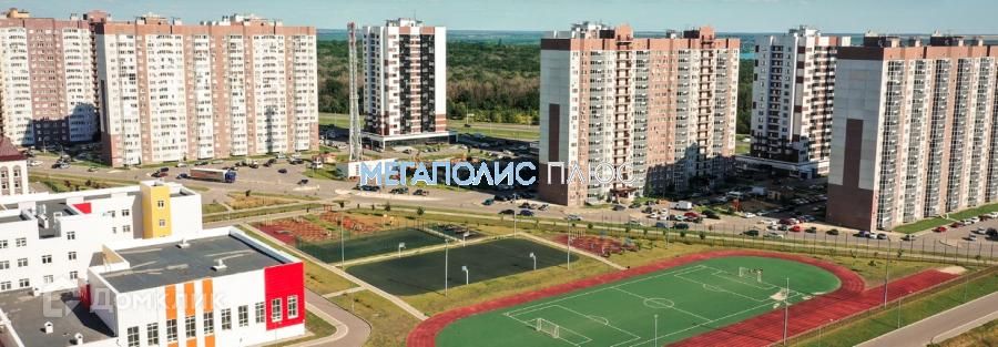 Продажа двухкомнатной квартиры 63м² Острогожская ул., Воронеж, Воронежская облас