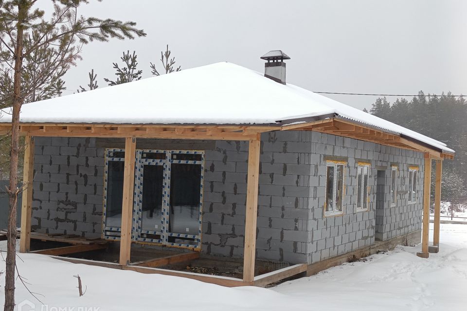 Малоэтажное и коттеджное строительство в Челябинской области
