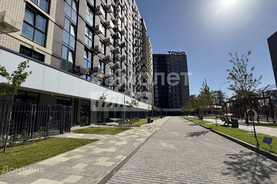 Продаётся 1-комнатная квартира, 37.7 м²