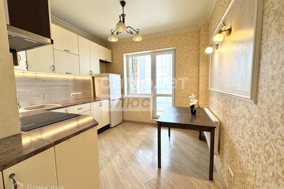 Продаётся 1-комнатная квартира, 32.6 м²