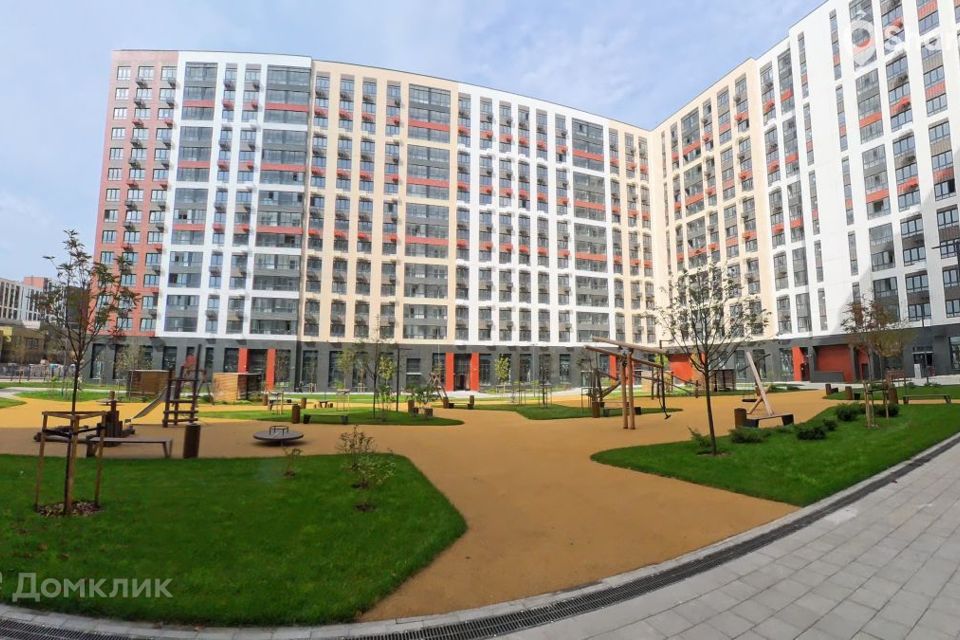 Продаётся 1-комнатная квартира, 40.3 м²