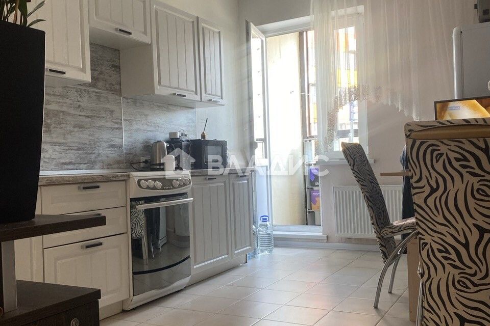 Продаётся 2-комнатная квартира, 50.1 м²