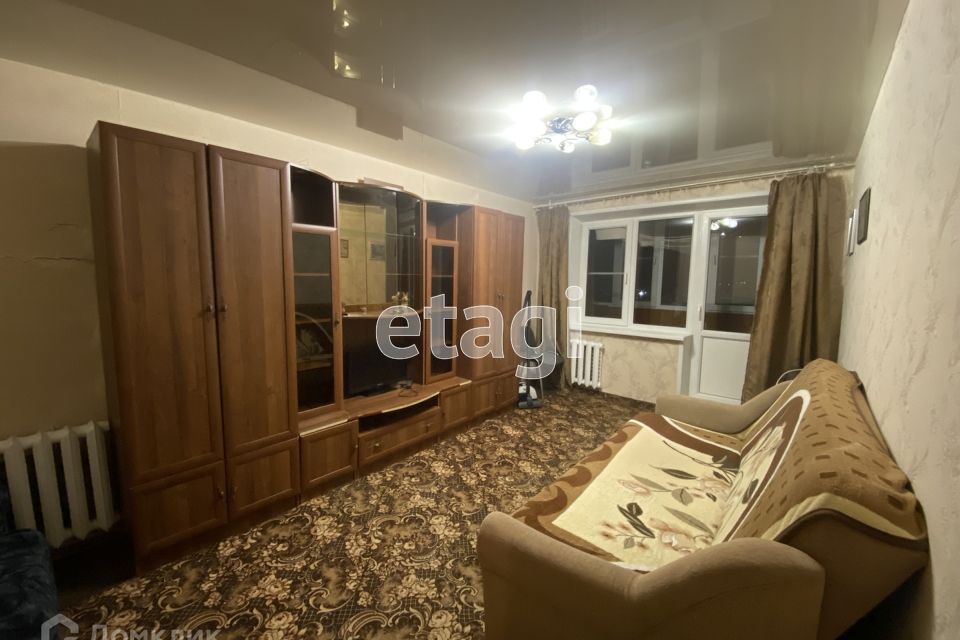 Продаётся 1-комнатная квартира, 31.4 м²