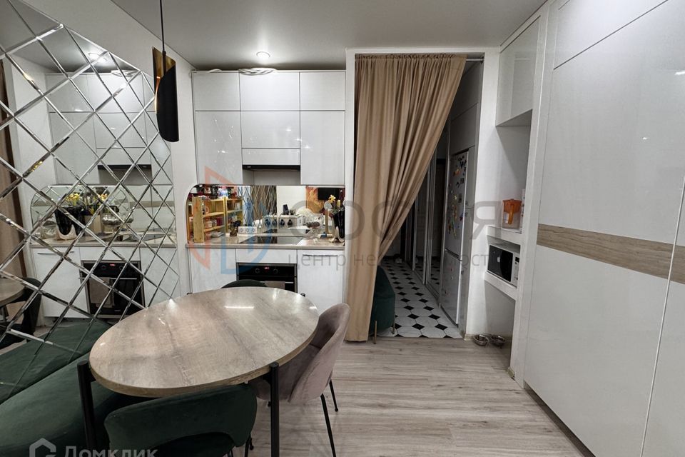 Продаётся студия, 33.76 м²