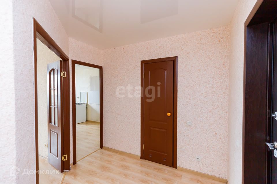 Продаётся 1-комнатная квартира, 39.3 м²