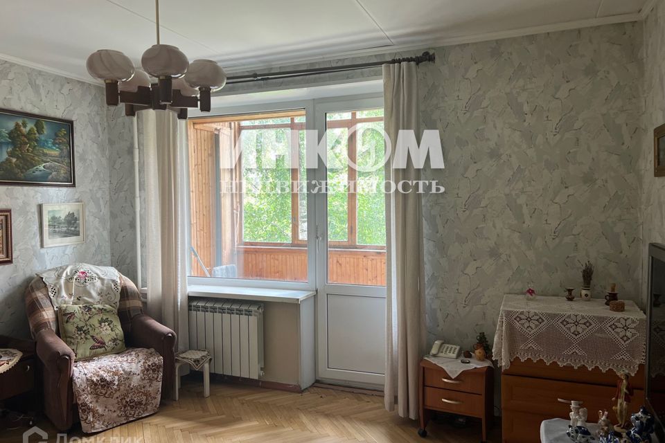 Продаётся 2-комнатная квартира, 36.5 м²