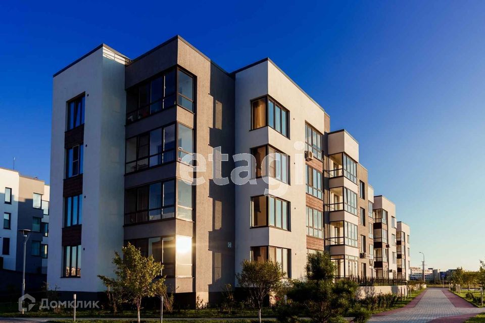 Продаётся 3-комнатная квартира, 87.6 м²