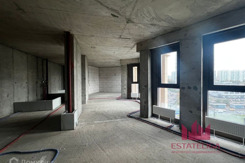 Продаётся 3-комнатная квартира, 81.5 м²