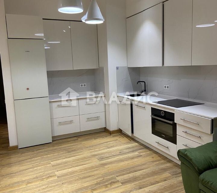 Продаётся 3-комнатная квартира, 74 м²