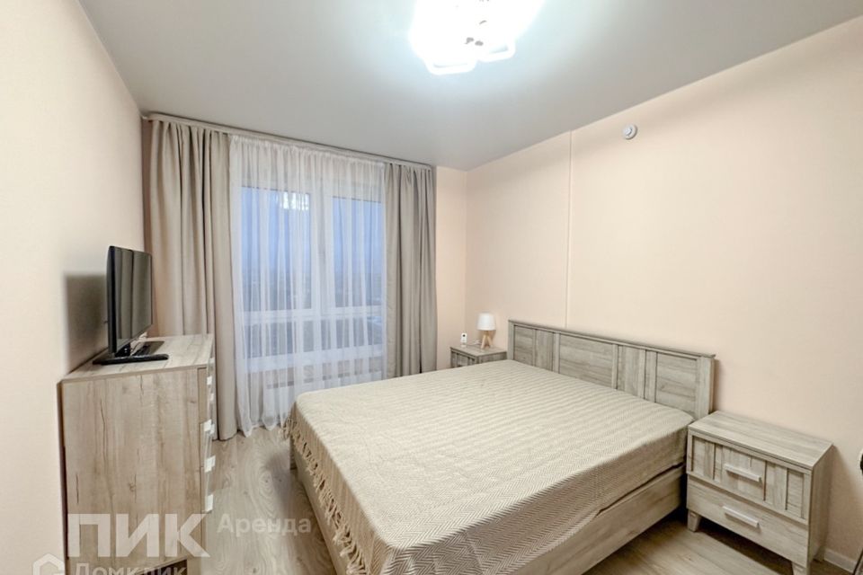 Сдаётся 1-комнатная квартира, 41.2 м²