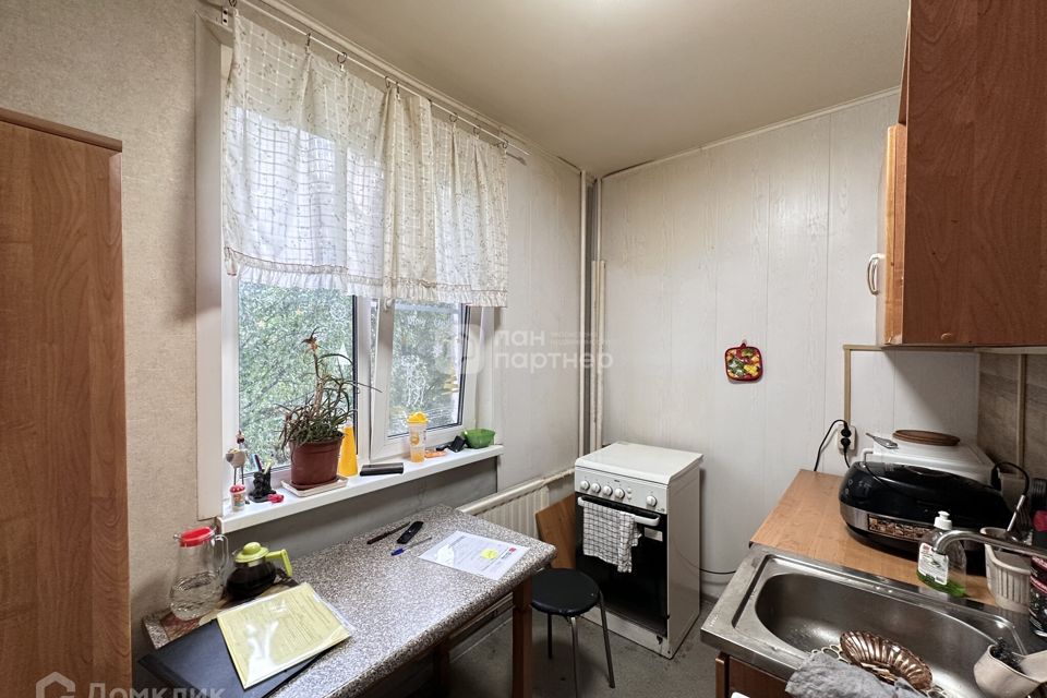 Продаётся 2-комнатная квартира, 44.4 м²