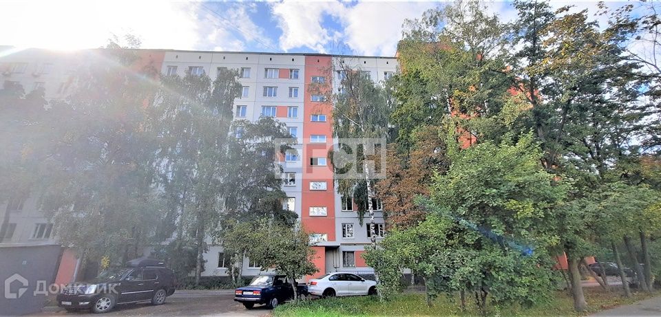 Продаётся 2-комнатная квартира, 45.4 м²