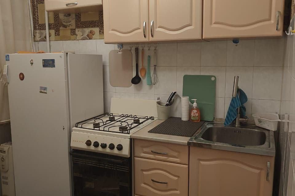 Сдаётся 1-комнатная квартира, 30 м²