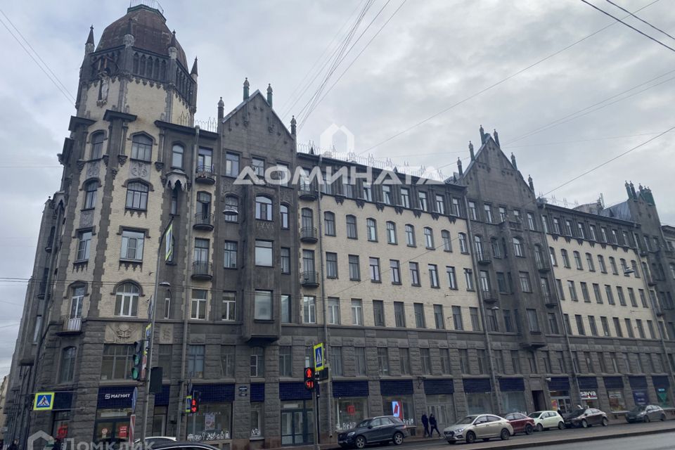 Продаётся комната в 7-комн. квартире, 20.3 м²