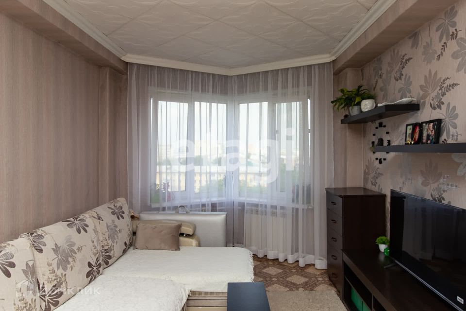 Продаётся 2-комнатная квартира, 40.2 м²