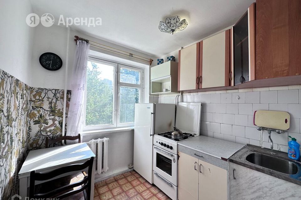 Сдаётся 2-комнатная квартира, 44 м²