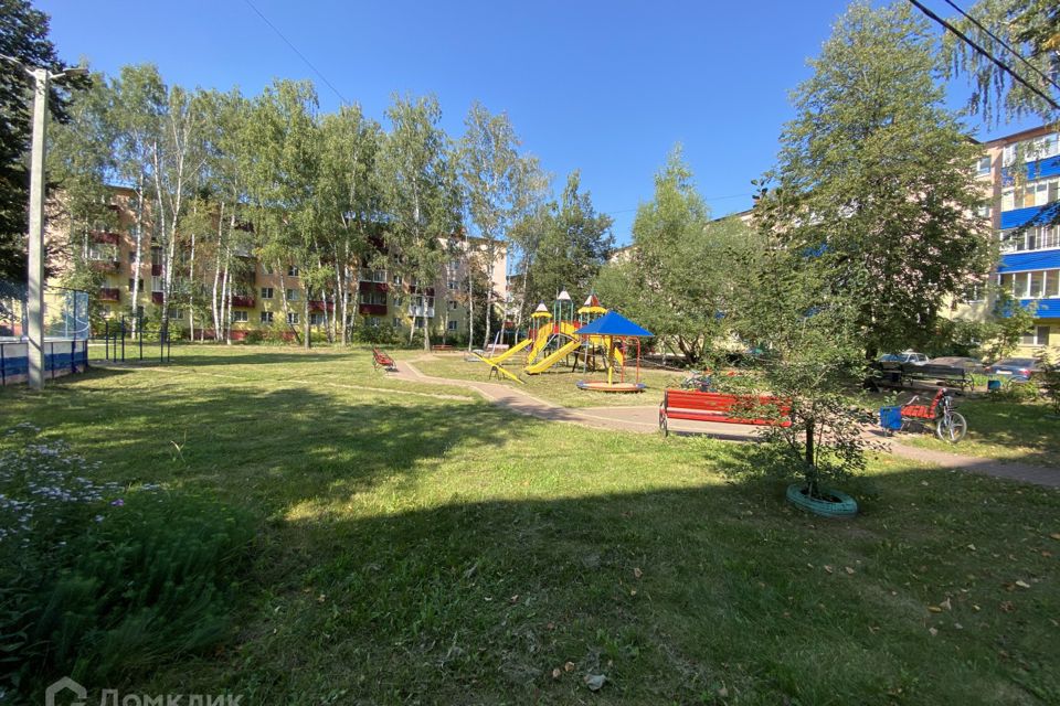 Продаётся 3-комнатная квартира, 61.4 м²