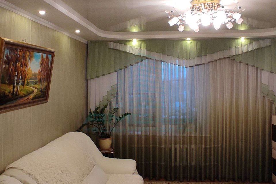 Продаётся 2-комнатная квартира, 51.8 м²