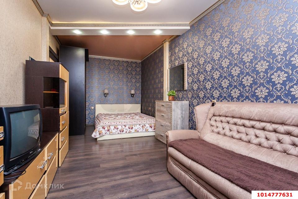 Продаётся 1-комнатная квартира, 40 м²