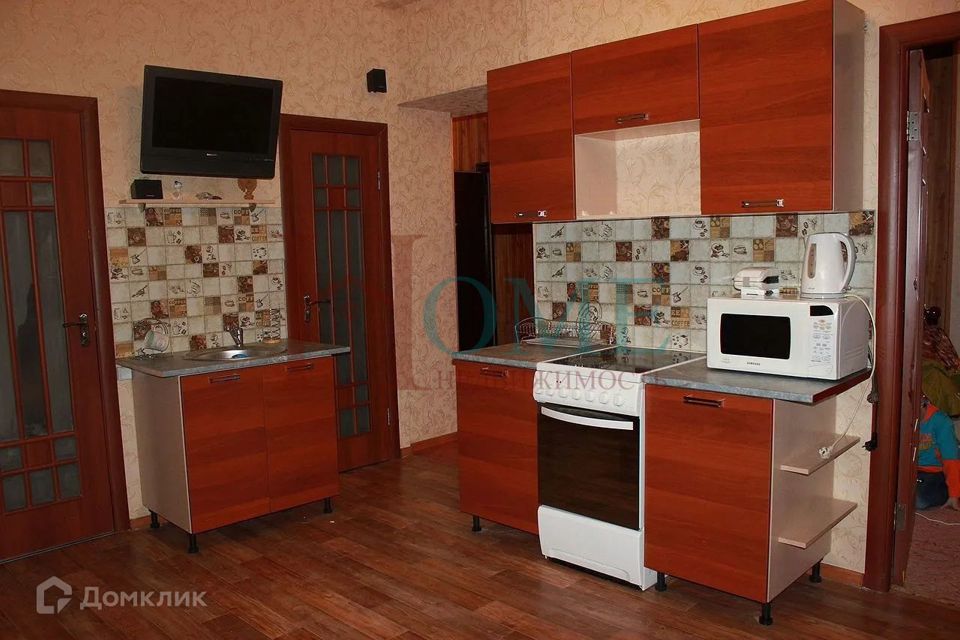 Сдаётся 3-комнатная квартира, 58 м²
