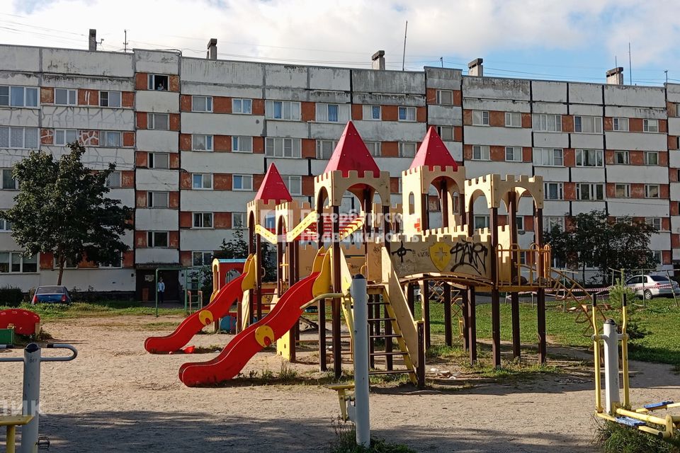 Продаётся 3-комнатная квартира, 67.6 м²