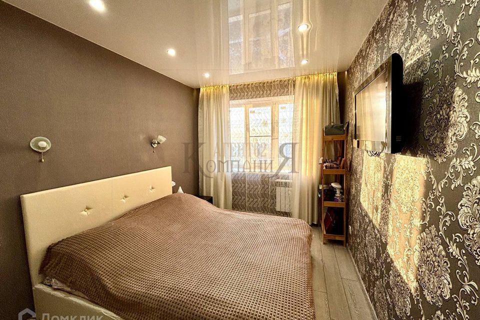 Продаётся 1-комнатная квартира, 34.2 м²