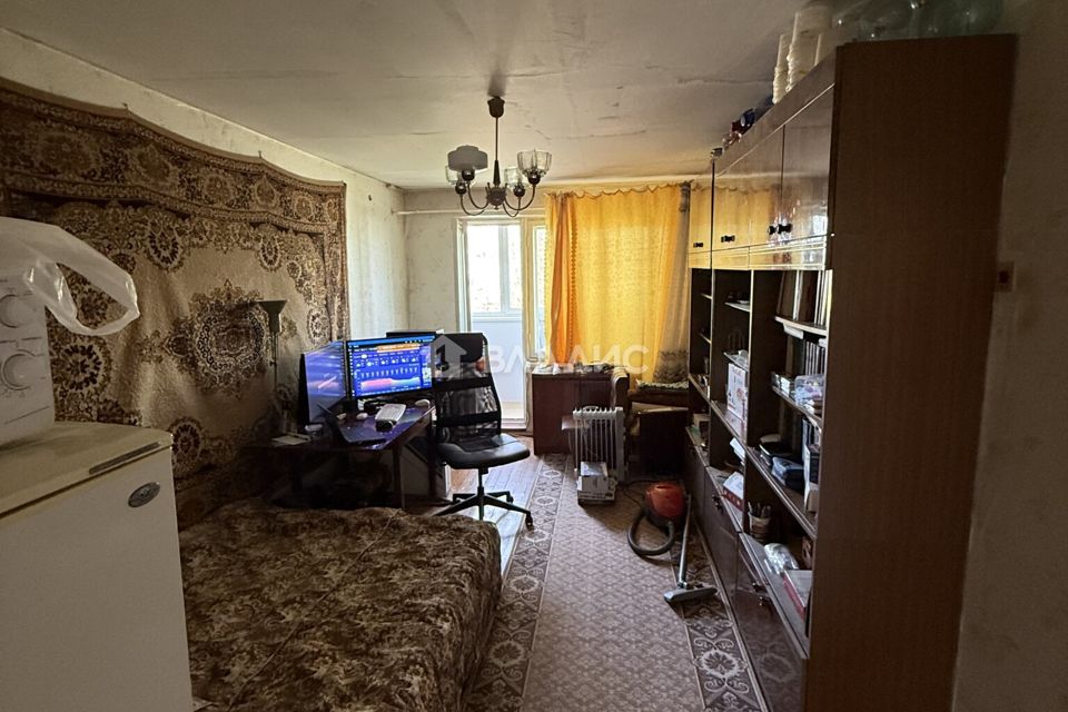 Продаётся 2-комнатная квартира, 43.2 м²