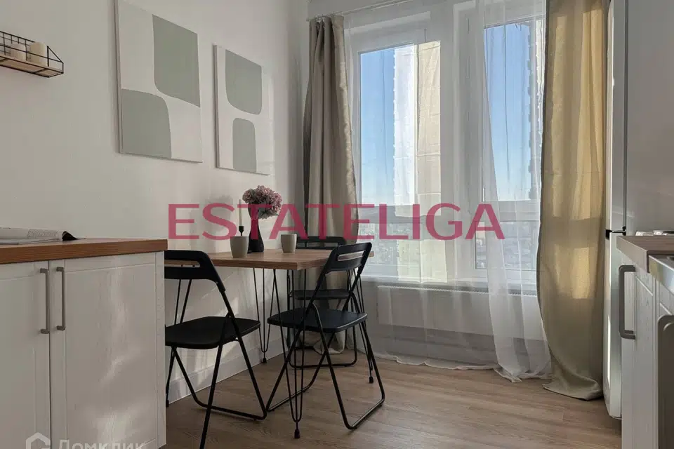 Продаётся 3-комнатная квартира, 62 м²